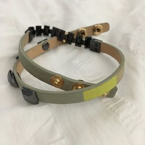 Juicy Couture wrap bracelet